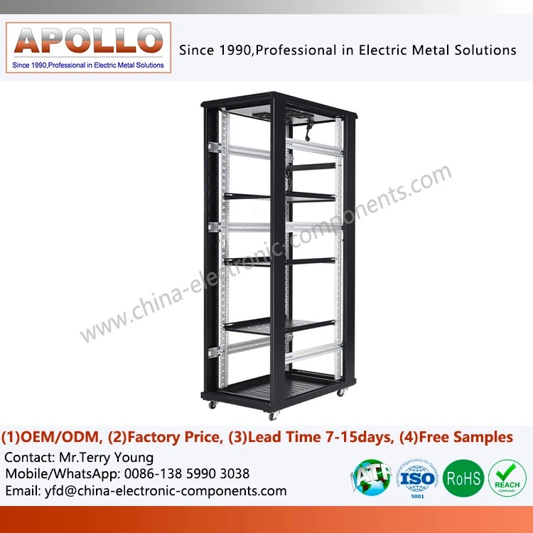 computer rack cabinet