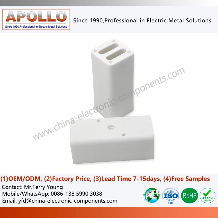 Ceramic Tube for EV DC Fuse