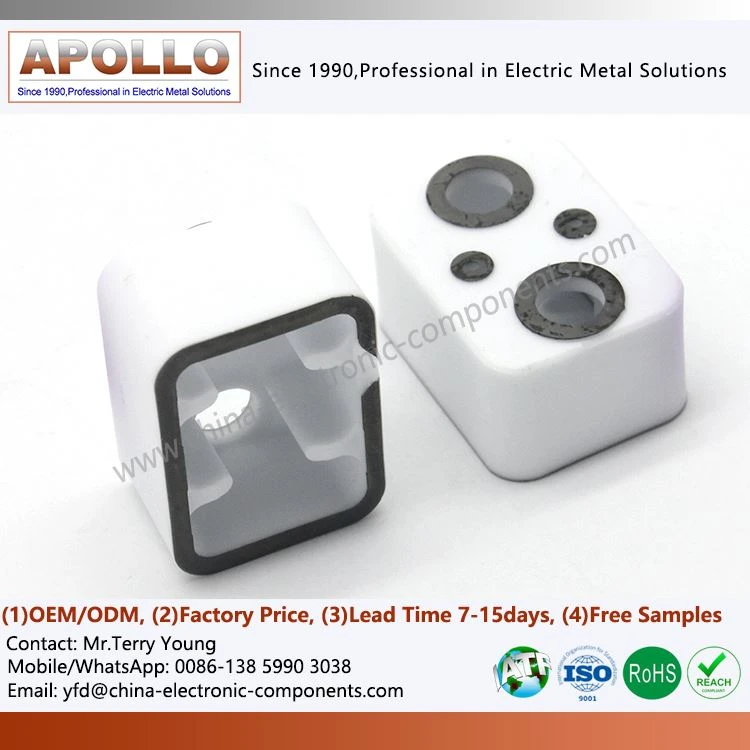 Alumina Metallized Ceramic DC Relay
