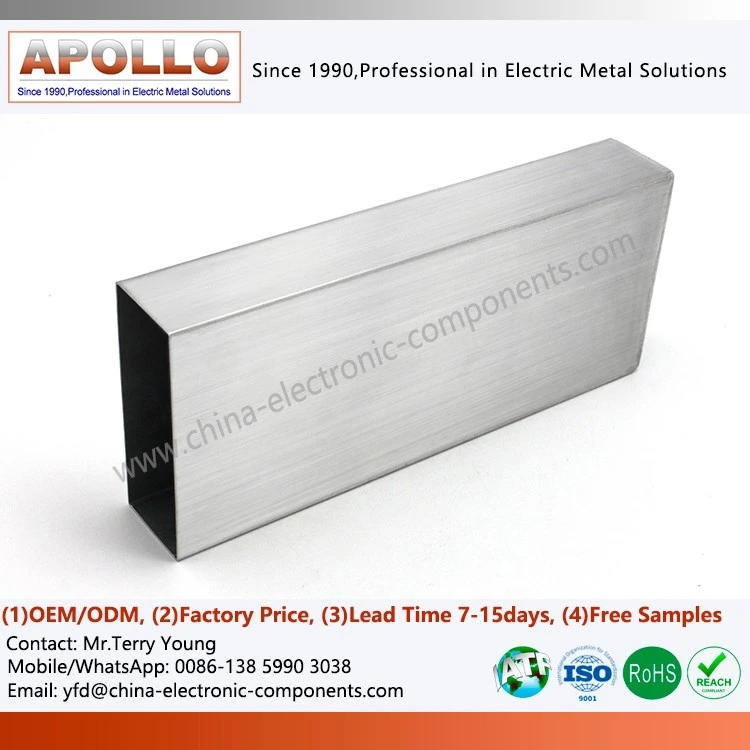 Aluminum Case for EV Electric Bus LiFePO4 Battery pack