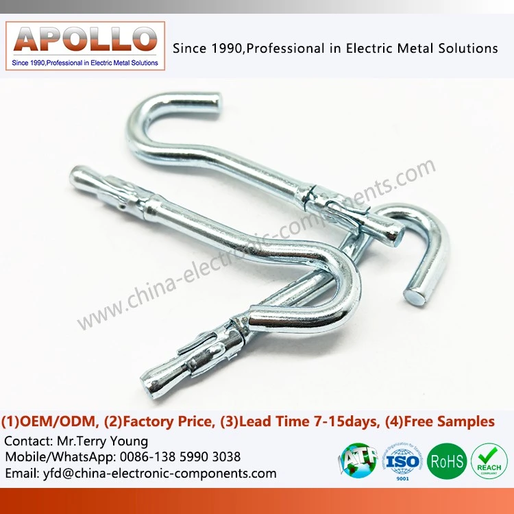 Hook Sleeve Anchor