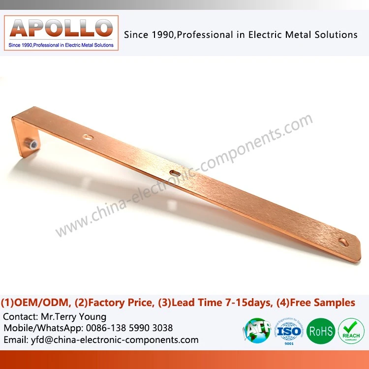 isolated ground bus bar