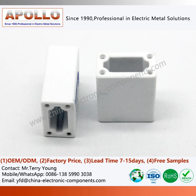 Ceramic Body For Battery Storage Fuse suppliers