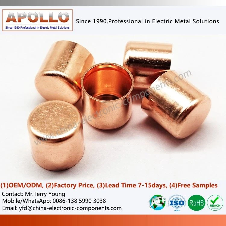 Copper Cap For Cylindrical Fuses best