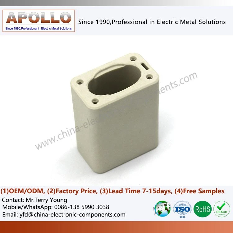 Electrical Insulators Steatite Ceramic