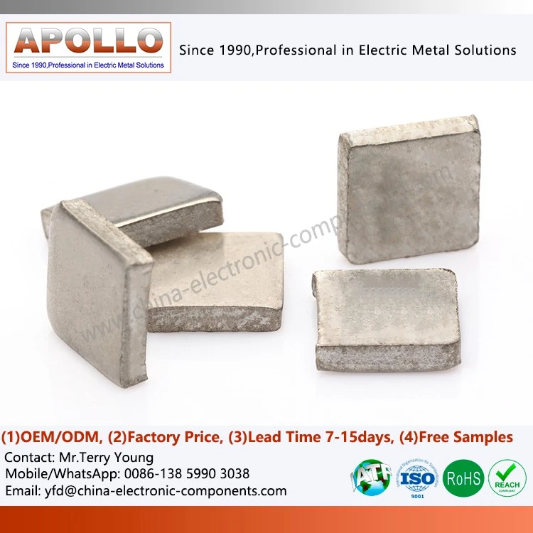 Welding Button Contact