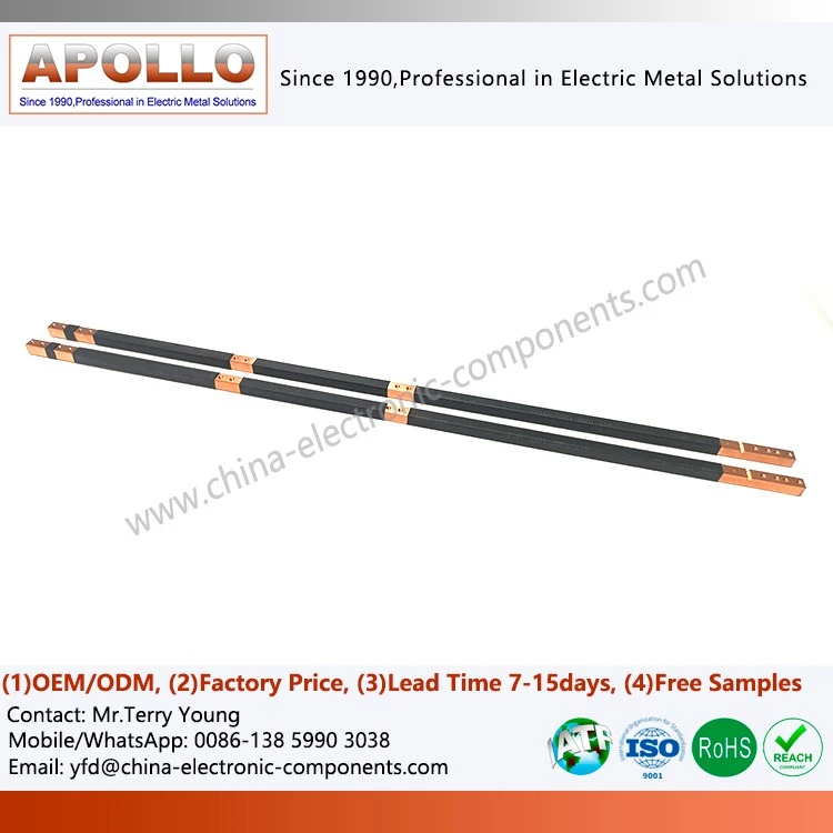 Solid Insulation Tubing Busbar