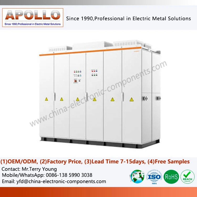 Energy Storage Cabinet for Outdoor