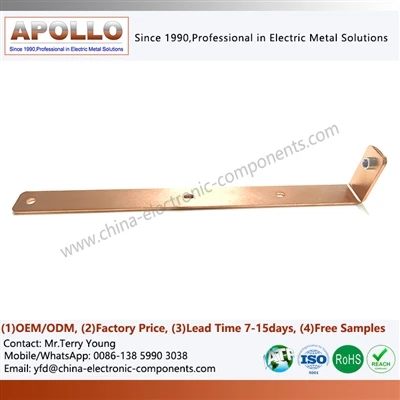 تطبيقات Busbar والأنواع الشائعة