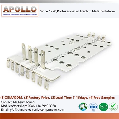كيف تعالج تقنية Busbar الرقائقية تحديات الصناعات المختلفة؟