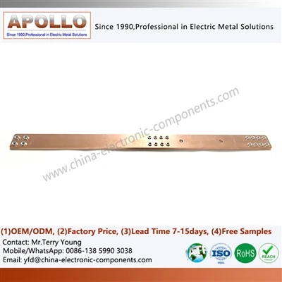 التطلع إلى عام 2026:-تحليل متعمق لاتجاهات تطوير صناعة Busbar