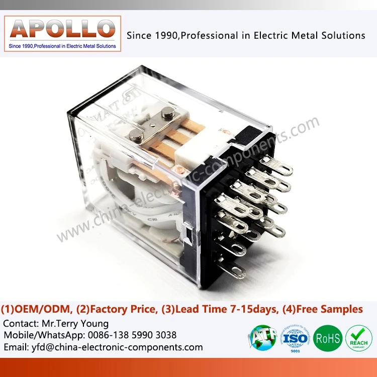 Sheet Metal Relay Yoke