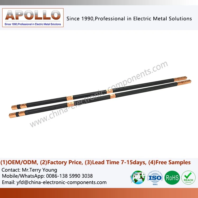 Heat Shrinkable Busbar Insulating Tubing Heat Shrinkable Busbar Insulating Tubing