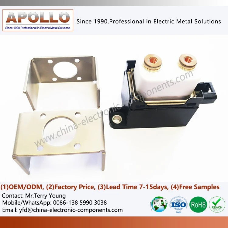 Yoke Metal Skeleton for Relay Yoke Metal Skeleton for Relay
