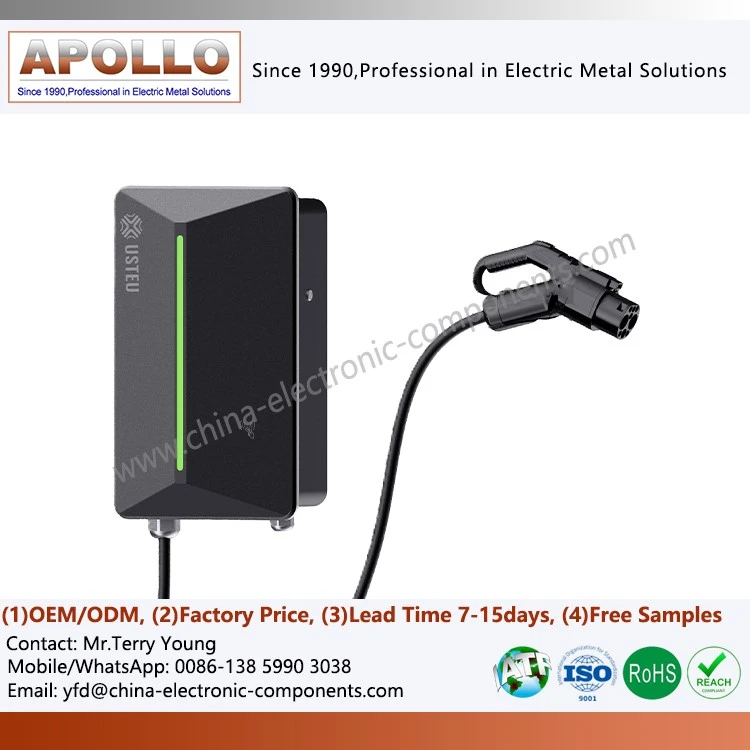 Wall-mounted charger Wall-mounted charger