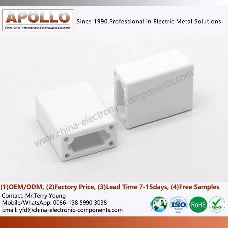 Ceramic Body for Battery Storage Fuse Ceramic Body for Battery Storage Fuse