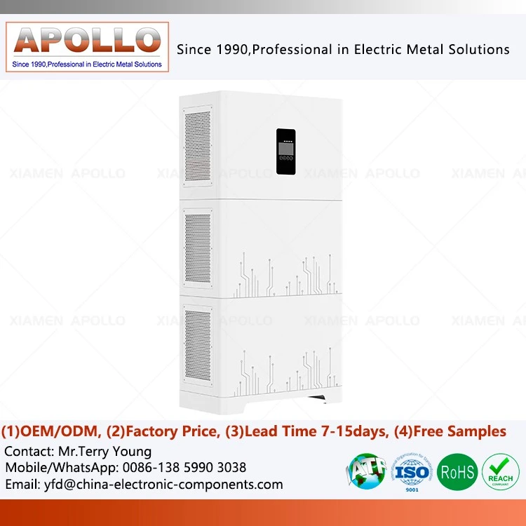 Hybrid Home Energy Storage System
