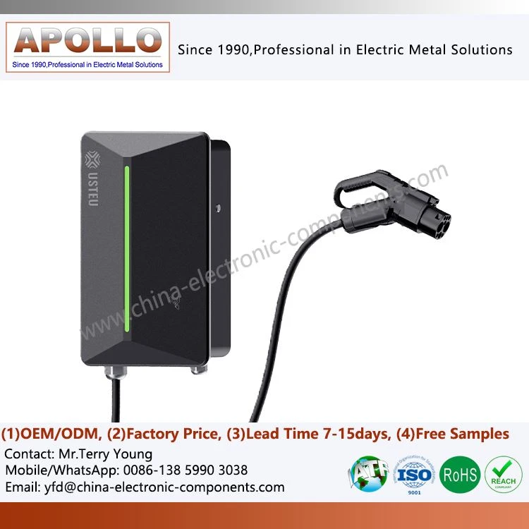 Wall-mounted Charger