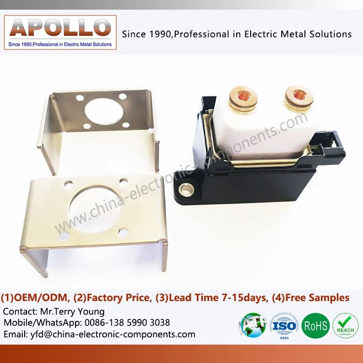 Yoke Metal Skeleton For Relay